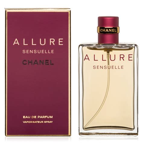 chanel allure sansuelle|allure perfume Chanel.